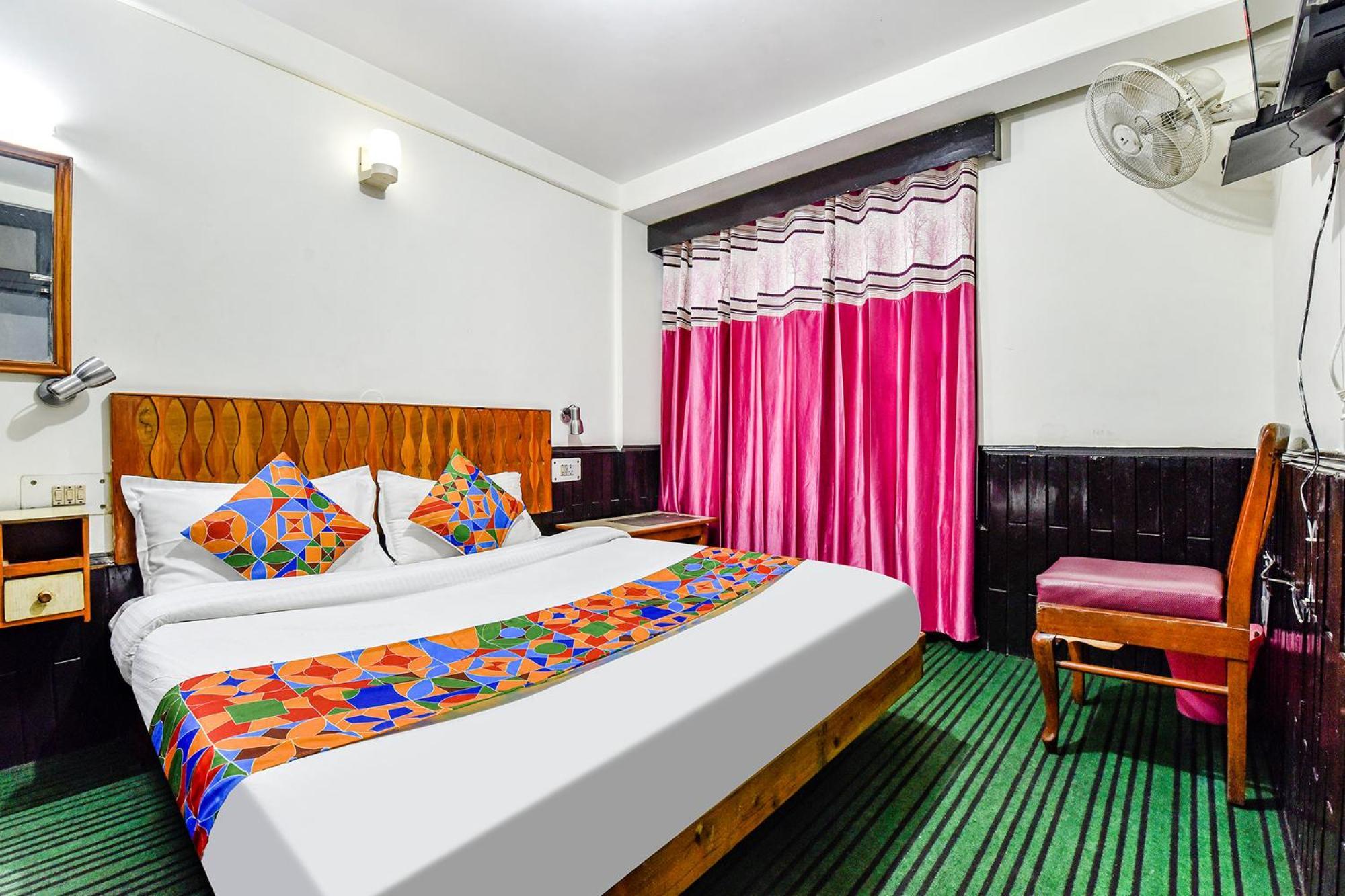 Fabhotel Park View I Manāli Εξωτερικό φωτογραφία