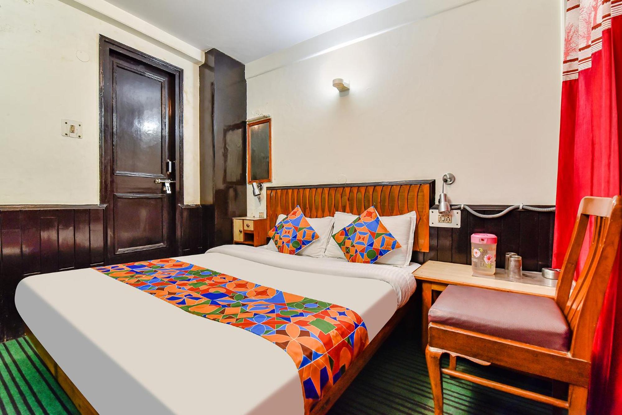 Fabhotel Park View I Manāli Εξωτερικό φωτογραφία