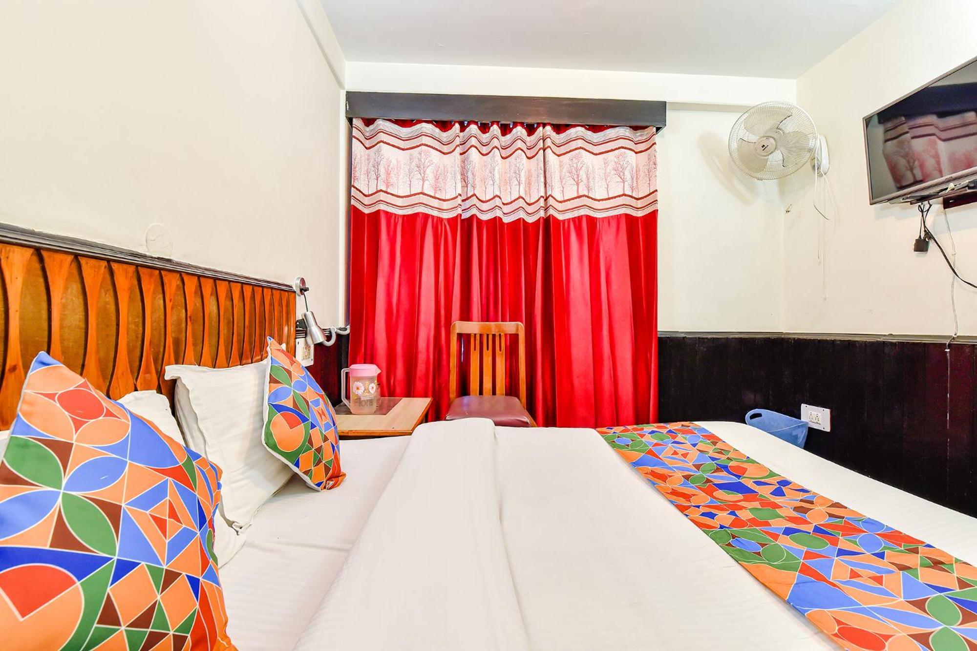 Fabhotel Park View I Manāli Εξωτερικό φωτογραφία