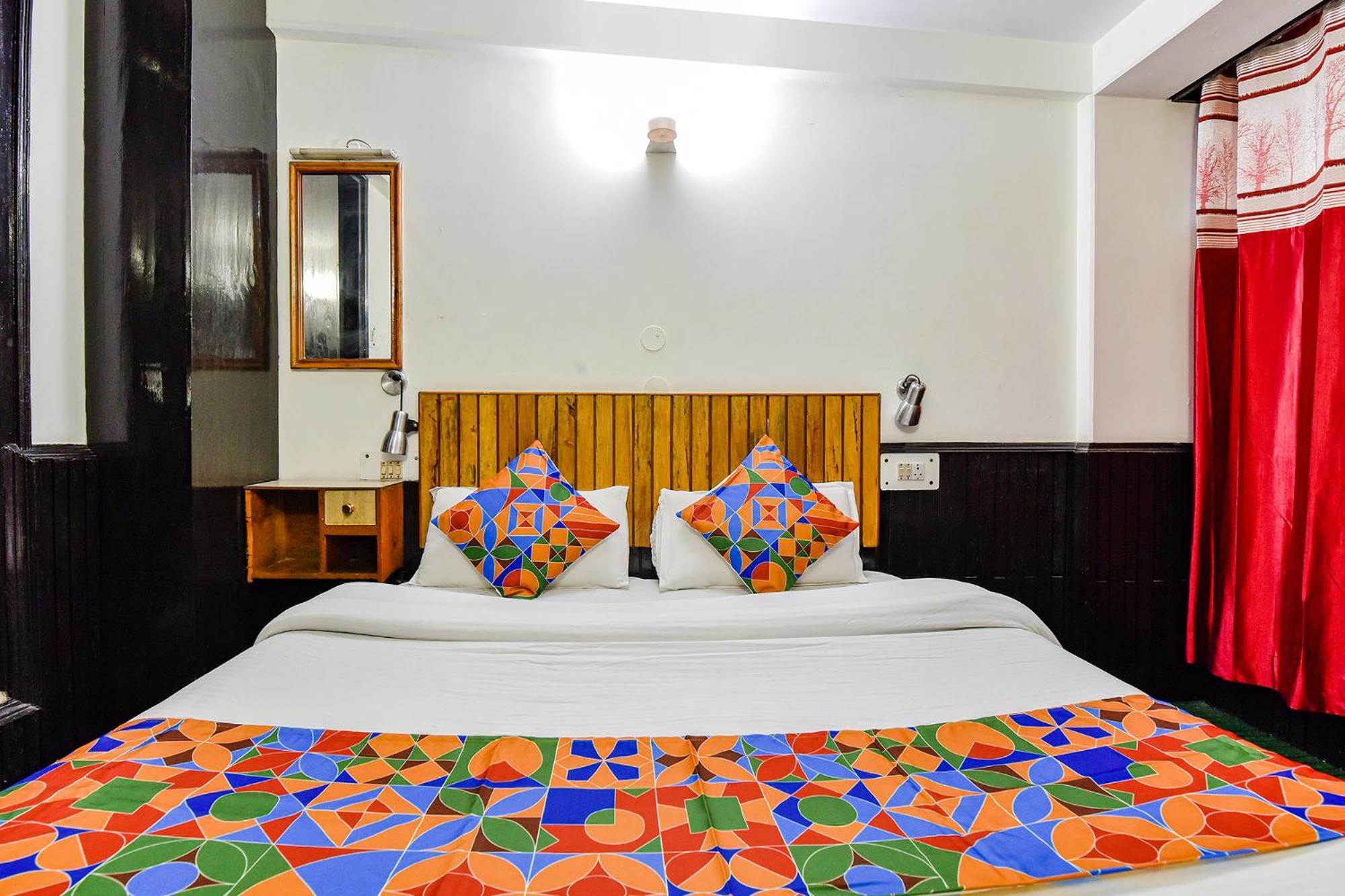 Fabhotel Park View I Manāli Εξωτερικό φωτογραφία
