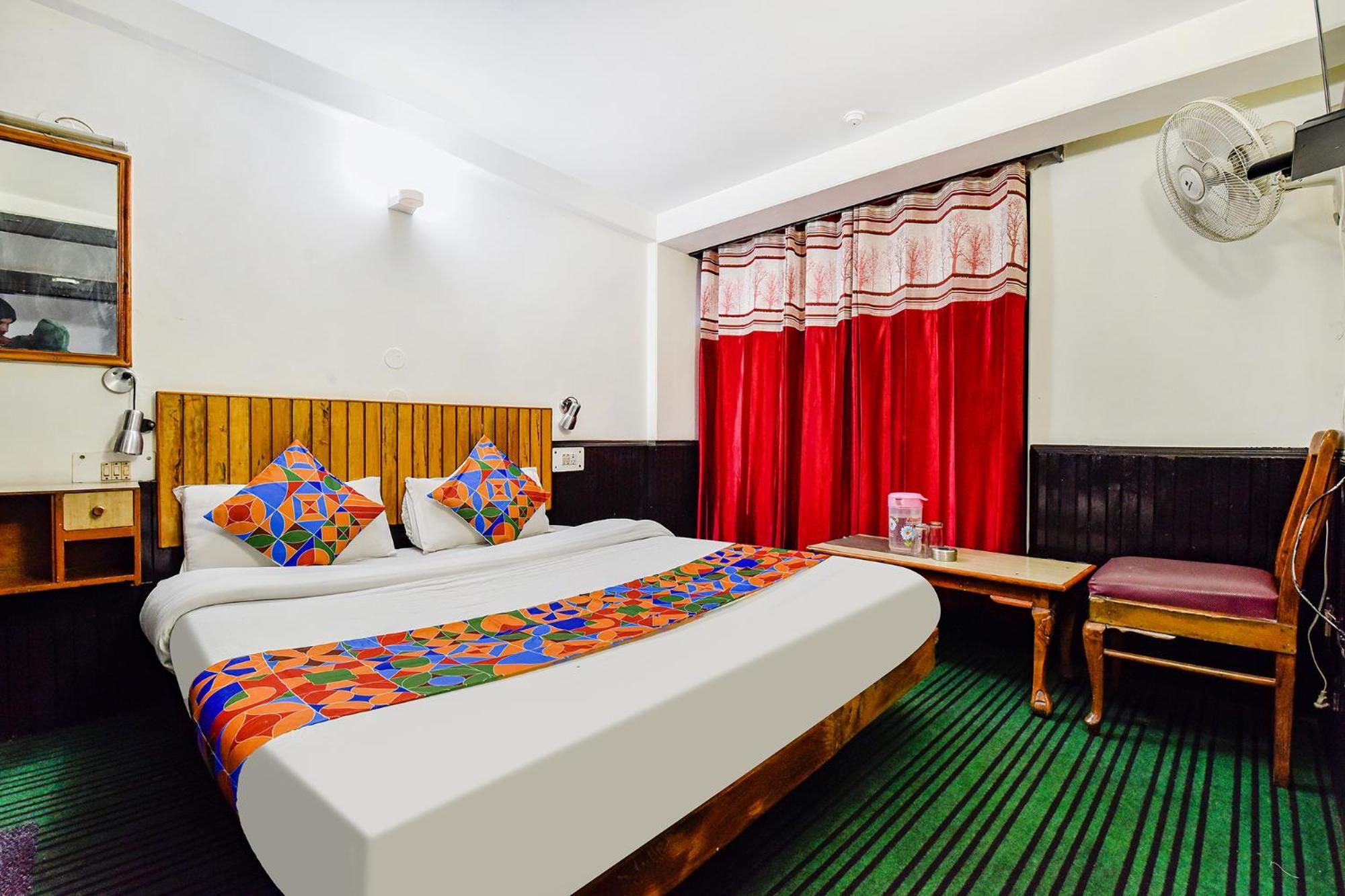 Fabhotel Park View I Manāli Εξωτερικό φωτογραφία