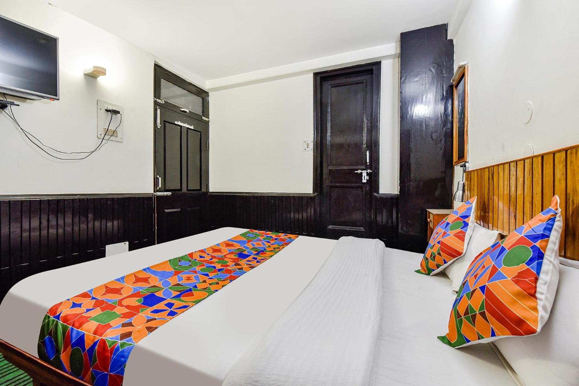 Fabhotel Park View I Manāli Εξωτερικό φωτογραφία
