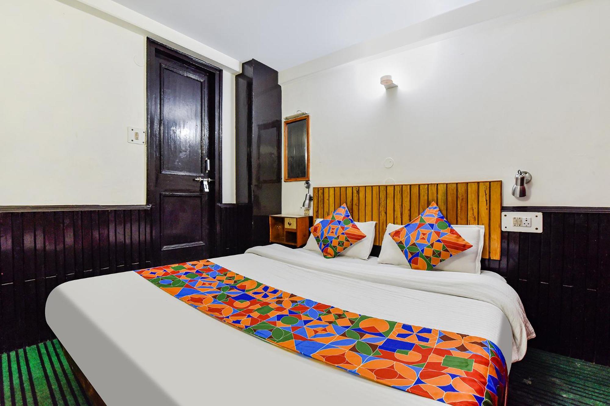Fabhotel Park View I Manāli Εξωτερικό φωτογραφία