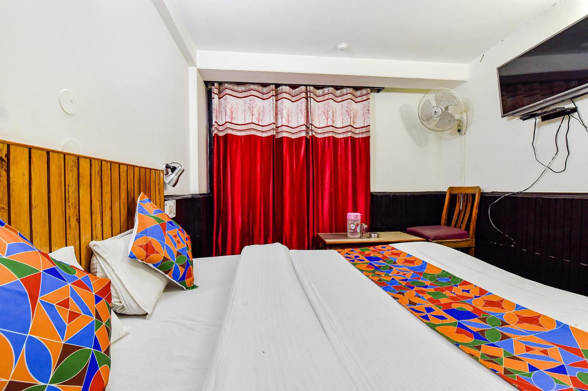Fabhotel Park View I Manāli Εξωτερικό φωτογραφία
