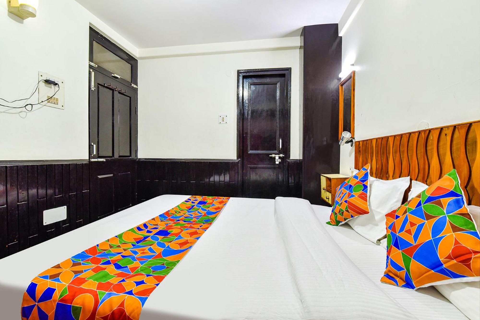 Fabhotel Park View I Manāli Εξωτερικό φωτογραφία