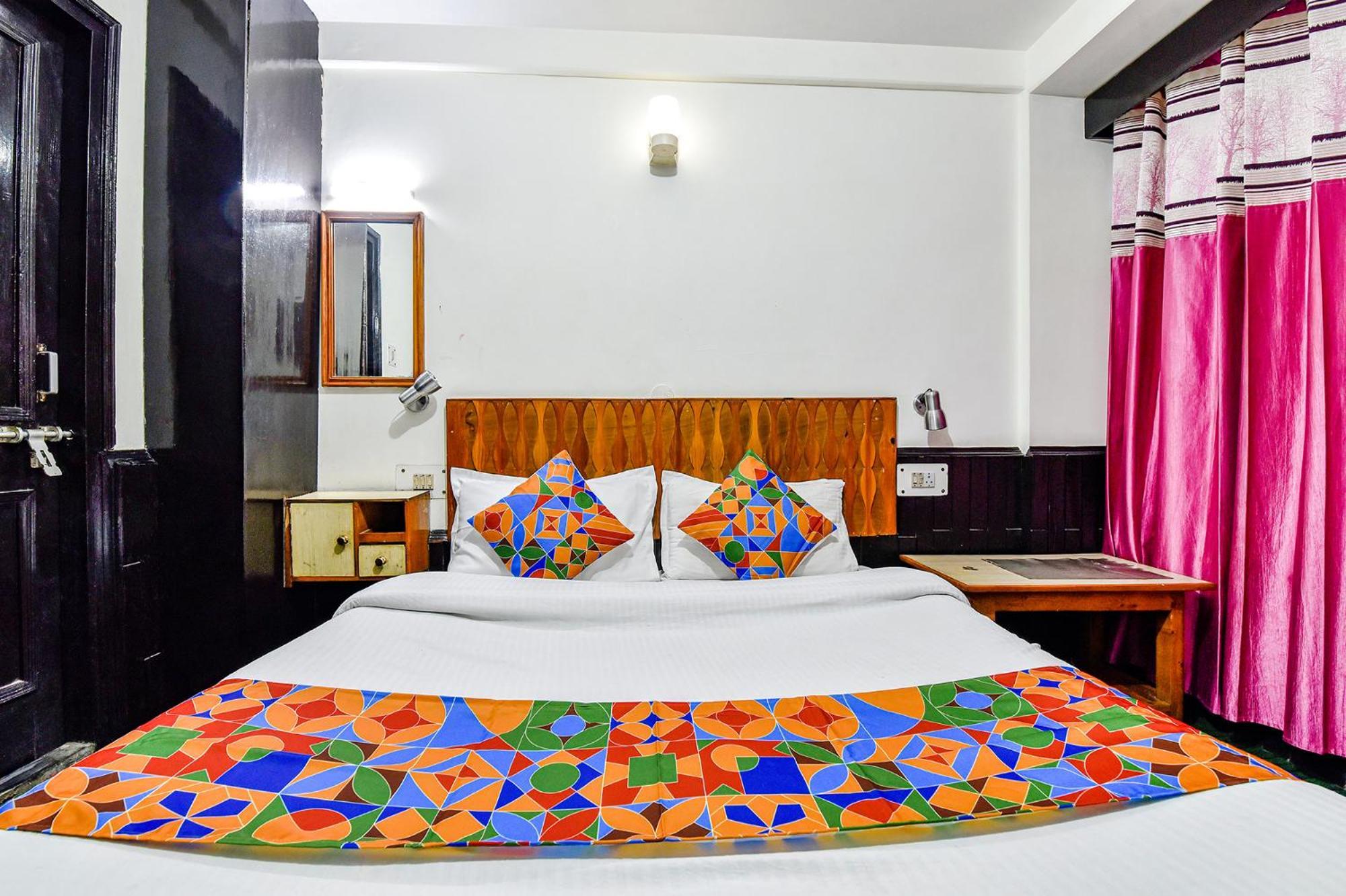 Fabhotel Park View I Manāli Εξωτερικό φωτογραφία