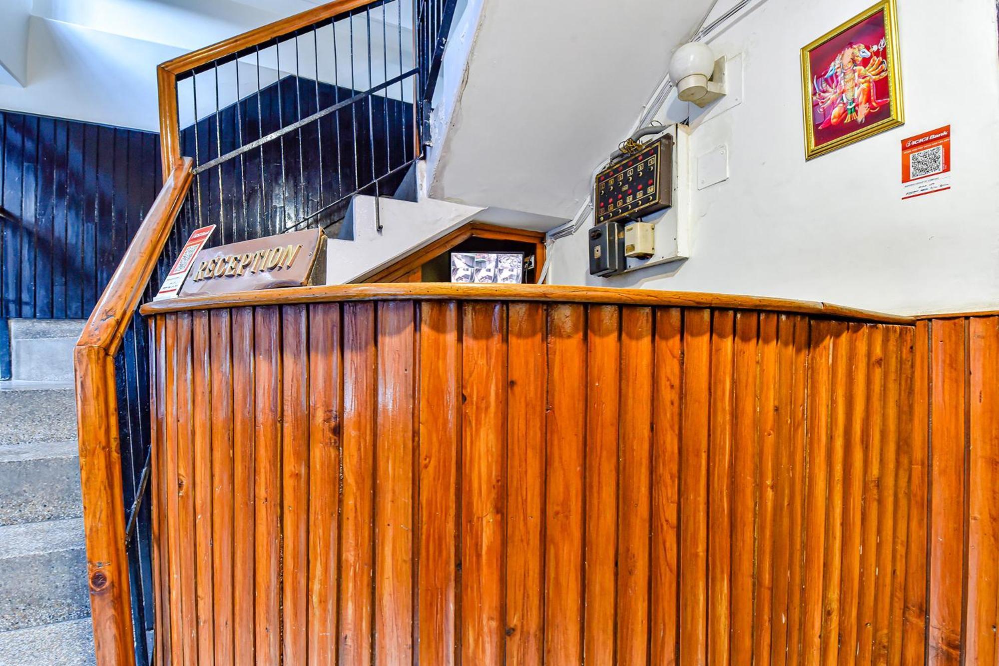 Fabhotel Park View I Manāli Εξωτερικό φωτογραφία